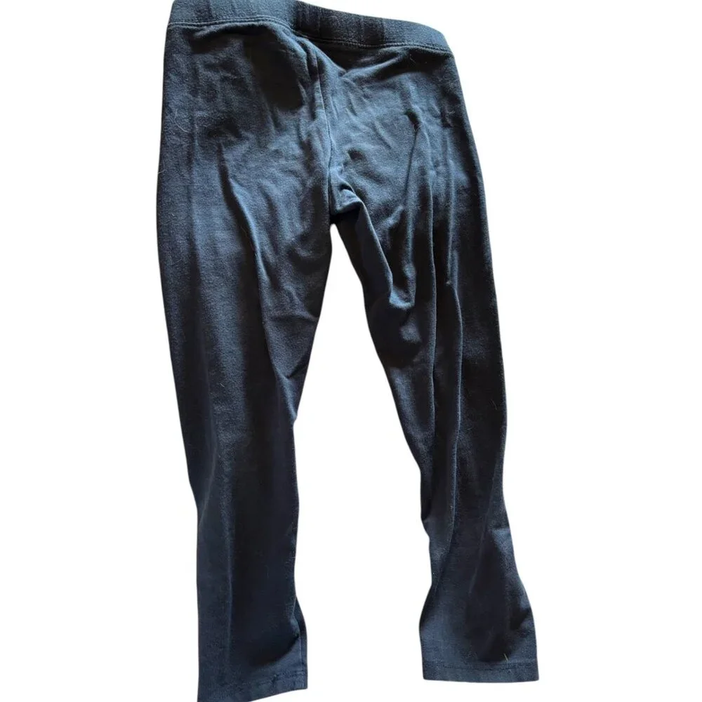 Member's Mark girl's navy blue Leggings sz 4/5‎